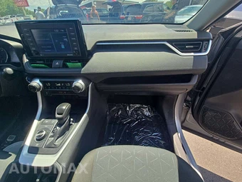 2022 Toyota RAV4 Hybrid XLE - miniatura 19