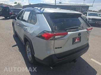 2022 Toyota RAV4 Hybrid XLE - miniatura 2