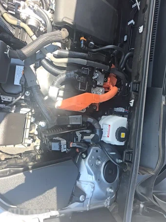 2022 Toyota RAV4 Hybrid XLE - miniatura 23