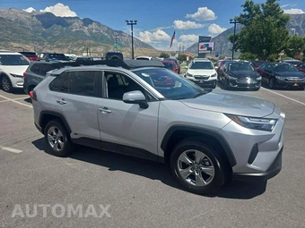 2022 Toyota RAV4 Hybrid XLE - miniatura 4