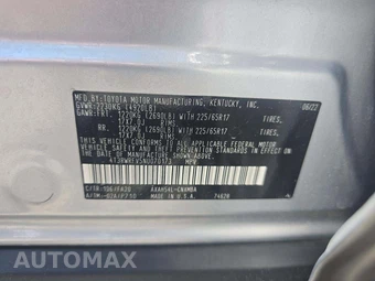 2022 Toyota RAV4 Hybrid XLE - miniatura 5