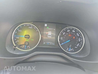 2022 Toyota RAV4 Hybrid XLE - miniatura 9