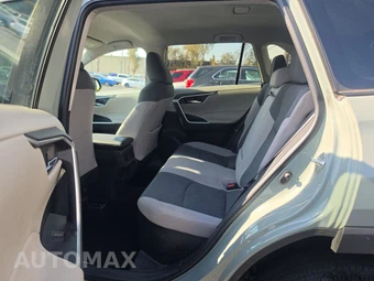 2022 Toyota RAV4 Hybrid XLE - miniatura 13
