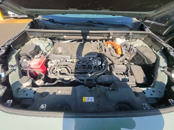 2022 Toyota RAV4 Hybrid XLE - miniatura 15