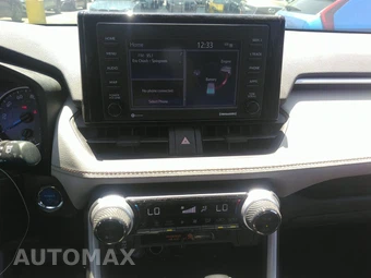 2022 Toyota RAV4 Hybrid XLE - miniatura 20