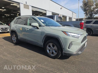 2022 Toyota RAV4 Hybrid XLE - miniatura 3