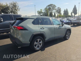2022 Toyota RAV4 Hybrid XLE - miniatura 4