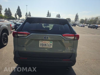 2022 Toyota RAV4 Hybrid XLE - miniatura 5