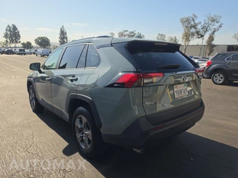 2022 Toyota RAV4 Hybrid XLE - miniatura 6