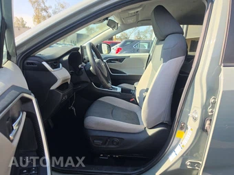 2022 Toyota RAV4 Hybrid XLE - miniatura 7