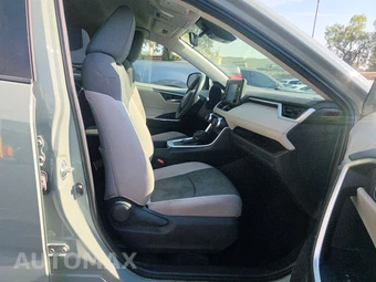 2022 Toyota RAV4 Hybrid XLE - miniatura 8