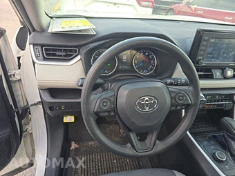 2022 Toyota RAV4 Hybrid XLE - miniatura 10