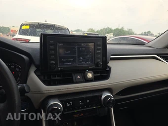 2022 Toyota RAV4 Hybrid XLE - miniatura 11