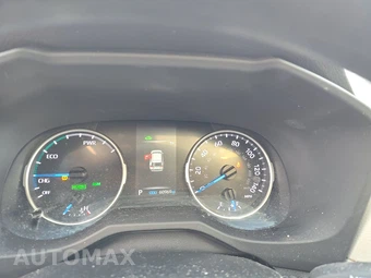 2022 Toyota RAV4 Hybrid XLE - miniatura 12
