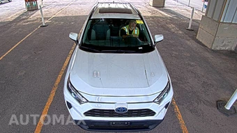 2022 Toyota RAV4 Hybrid XLE - miniatura 2