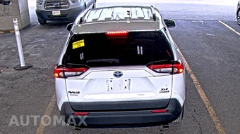 2022 Toyota RAV4 Hybrid XLE - miniatura 5
