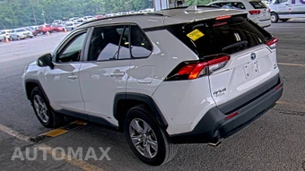 2022 Toyota RAV4 Hybrid XLE - miniatura 6