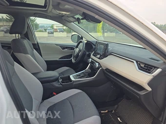 2022 Toyota RAV4 Hybrid XLE - miniatura 8