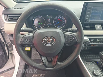 2022 Toyota RAV4 Hybrid XLE - miniatura 10