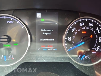 2022 Toyota RAV4 Hybrid XLE - miniatura 12