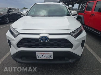 2022 Toyota RAV4 Hybrid XLE - miniatura 2