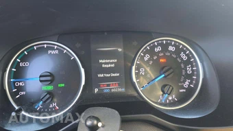 2022 Toyota RAV4 Hybrid XLE - miniatura 32