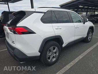 2022 Toyota RAV4 Hybrid XLE - miniatura 4