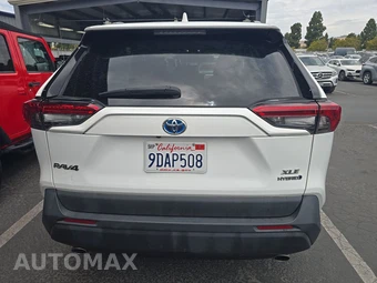 2022 Toyota RAV4 Hybrid XLE - miniatura 5