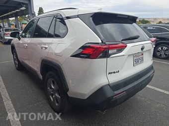 2022 Toyota RAV4 Hybrid XLE - miniatura 6