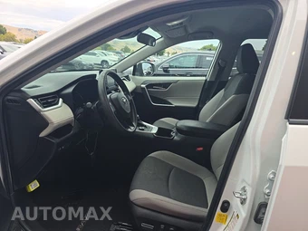 2022 Toyota RAV4 Hybrid XLE - miniatura 7