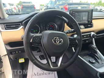 2022 Toyota RAV4 Hybrid XLE - miniatura 10