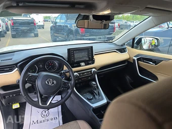 2022 Toyota RAV4 Hybrid XLE - miniatura 11