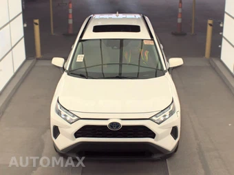 2022 Toyota RAV4 Hybrid XLE - miniatura 2