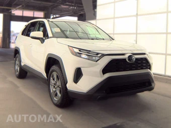 2022 Toyota RAV4 Hybrid XLE - miniatura 3