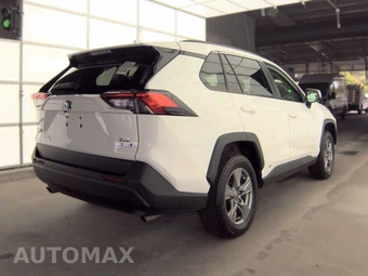 2022 Toyota RAV4 Hybrid XLE - miniatura 4