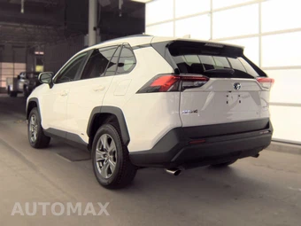 2022 Toyota RAV4 Hybrid XLE - miniatura 6