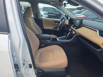 2022 Toyota RAV4 Hybrid XLE - miniatura 8