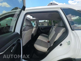 2022 Toyota RAV4 Hybrid XLE - miniatura 10