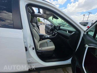 2022 Toyota RAV4 Hybrid XLE - miniatura 15