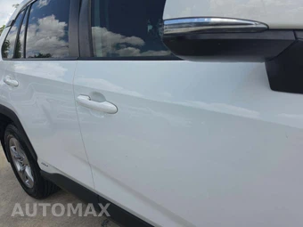 2022 Toyota RAV4 Hybrid XLE - miniatura 19