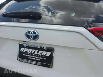 2022 Toyota RAV4 Hybrid XLE - miniatura 21