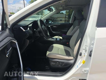 2022 Toyota RAV4 Hybrid XLE - miniatura 3