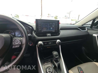 2022 Toyota RAV4 Hybrid XLE - miniatura 7