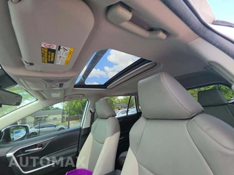 2022 Toyota RAV4 Hybrid XLE - miniatura 8