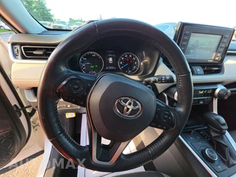 2022 Toyota RAV4 Hybrid XLE - miniatura 10