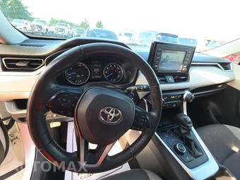 2022 Toyota RAV4 Hybrid XLE - miniatura 11