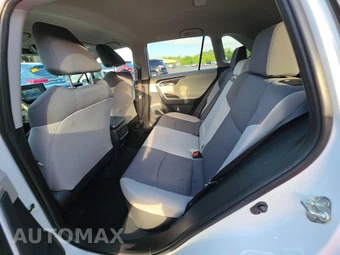 2022 Toyota RAV4 Hybrid XLE - miniatura 13