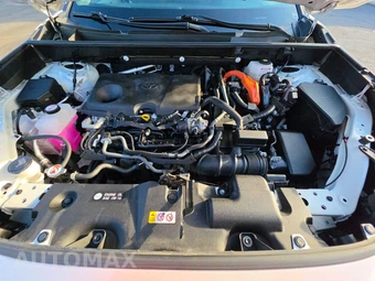 2022 Toyota RAV4 Hybrid XLE - miniatura 15