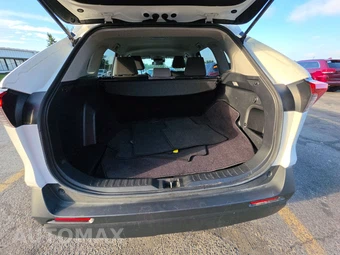 2022 Toyota RAV4 Hybrid XLE - miniatura 16