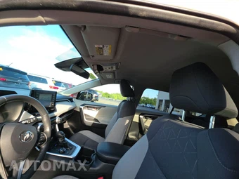 2022 Toyota RAV4 Hybrid XLE - miniatura 18